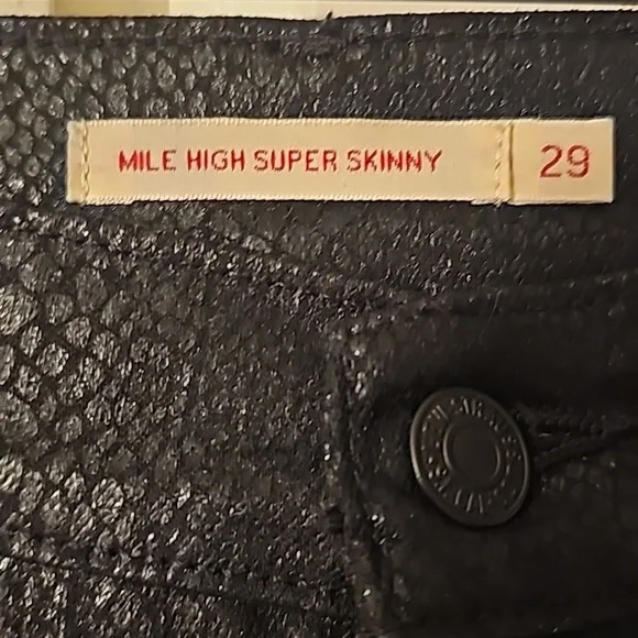 LEVI'S Premium, Women's, Size 29 - NWOT - Picture 2 of 9